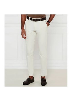 BOSS BLACK Spodnie chino Kaito1 | Slim Fit ze sklepu Gomez Fashion Store w kategorii Spodnie męskie - zdjęcie 184513066