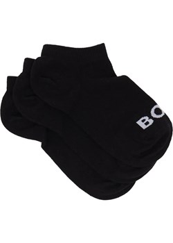 BOSS BLACK Skarpety 3-pack ze sklepu Gomez Fashion Store w kategorii Skarpetki damskie - zdjęcie 184513067