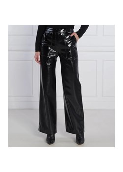 Karl Lagerfeld Spodnie | flare fit ze sklepu Gomez Fashion Store w kategorii Spodnie damskie - zdjęcie 184513086