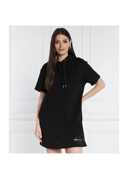 Armani Exchange Sukienka ze sklepu Gomez Fashion Store w kategorii Sukienki - zdjęcie 184513087