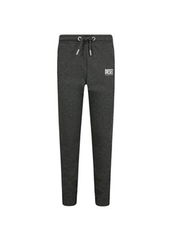 Diesel Spodnie dresowe PHORY | Regular Fit ze sklepu Gomez Fashion Store w kategorii Spodnie dziewczęce - zdjęcie 184513097