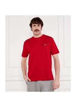 Gant T-shirt | Regular Fit - id: GA252M000033630 - marki Gant - 184513109 Gant T-shirt | Regular Fit ze sklepu Gomez Fashion Store w kategorii T-shirty męskie - zdjęcie 184513109