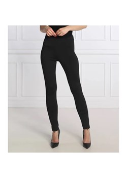 Calvin Klein Legginsy | Skinny fit ze sklepu Gomez Fashion Store w kategorii Spodnie damskie - zdjęcie 184513115