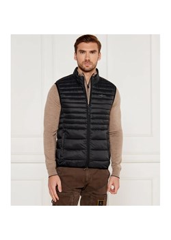 Aeronautica Militare Bezrękawnik | Regular Fit ze sklepu Gomez Fashion Store w kategorii Kamizelki męskie - zdjęcie 184513118