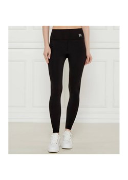 HUGO Legginsy Noparda | Slim Fit ze sklepu Gomez Fashion Store w kategorii Spodnie damskie - zdjęcie 184513128