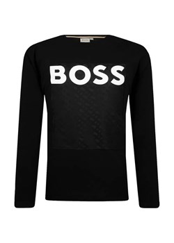 BOSS Kidswear Longsleeve | Regular Fit ze sklepu Gomez Fashion Store w kategorii T-shirty chłopięce - zdjęcie 184513136