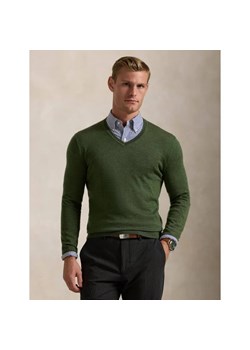 POLO RALPH LAUREN Wełniany sweter | Slim Fit ze sklepu Gomez Fashion Store w kategorii Swetry męskie - zdjęcie 184513138