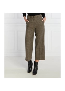 Marella Spodnie | Regular Fit ze sklepu Gomez Fashion Store w kategorii Spodnie damskie - zdjęcie 184513166