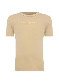 Pepe Jeans London T-shirt WEST SIR JR N | Regular Fit ze sklepu Gomez Fashion Store w kategorii T-shirty chłopięce - zdjęcie 184513178