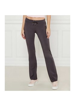 Juicy Couture Spodnie dresowe | flare fit ze sklepu Gomez Fashion Store w kategorii Spodnie damskie - zdjęcie 184513189