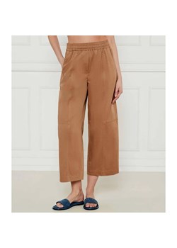 Weekend MaxMara Spodnie MILVA | flare fit ze sklepu Gomez Fashion Store w kategorii Spodnie damskie - zdjęcie 184513236