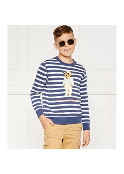 POLO RALPH LAUREN Bluza | Regular Fit ze sklepu Gomez Fashion Store w kategorii Bluzy chłopięce - zdjęcie 184513245