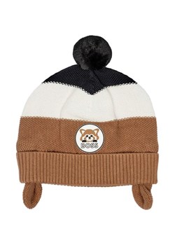 BOSS Kidswear Czapka ze sklepu Gomez Fashion Store w kategorii Czapki dziecięce - zdjęcie 184513246