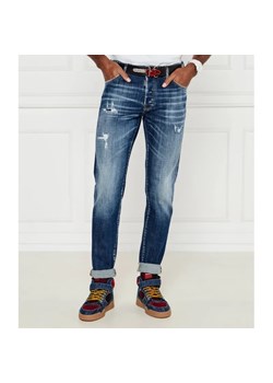 Dsquared2 Jeansy regular jean | Regular Fit ze sklepu Gomez Fashion Store w kategorii Jeansy męskie - zdjęcie 184513249