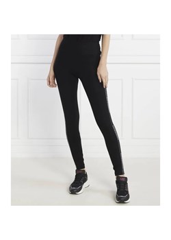EA7 Legginsy | Slim Fit ze sklepu Gomez Fashion Store w kategorii Spodnie damskie - zdjęcie 184513269