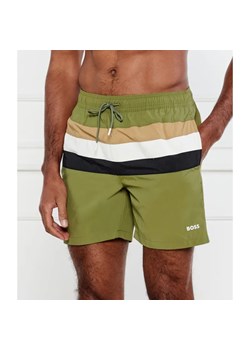BOSS BLACK Szorty kąpielowe Louis | Regular Fit ze sklepu Gomez Fashion Store w kategorii Kąpielówki - zdjęcie 184513277