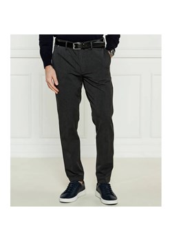 BOSS BLACK Spodnie chino H-Kaiton | Slim Fit ze sklepu Gomez Fashion Store w kategorii Spodnie męskie - zdjęcie 184513286