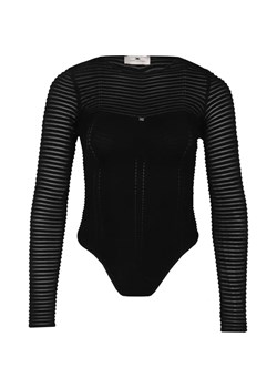Elisabetta Franchi Body | Slim Fit ze sklepu Gomez Fashion Store w kategorii Bluzki damskie - zdjęcie 184513306