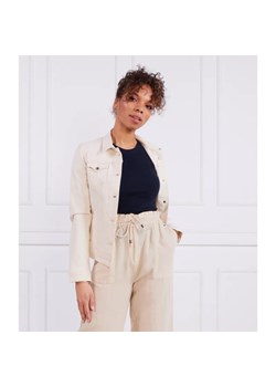 Pepe Jeans London Kurtka jeansowa THRIFT | Regular Fit ze sklepu Gomez Fashion Store w kategorii Kurtki damskie - zdjęcie 184513316