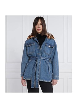 Liu Jo Kurtka jeansowa | Regular Fit ze sklepu Gomez Fashion Store w kategorii Kurtki damskie - zdjęcie 184513319