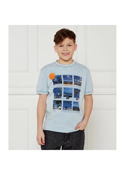 Guess T-shirt | Oversize fit ze sklepu Gomez Fashion Store w kategorii T-shirty chłopięce - zdjęcie 184513327