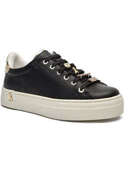 Patrizia Pepe Skórzane sneakersy ze sklepu Gomez Fashion Store w kategorii Buty sportowe dziecięce - zdjęcie 184513328