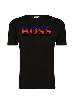 BOSS Kidswear T-shirt | Regular Fit ze sklepu Gomez Fashion Store w kategorii T-shirty chłopięce - zdjęcie 184513349