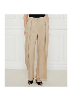 Pinko Spodnie | flare fit ze sklepu Gomez Fashion Store w kategorii Spodnie damskie - zdjęcie 184513355