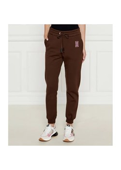 Pinko Spodnie dresowe CARICO | Regular Fit ze sklepu Gomez Fashion Store w kategorii Spodnie damskie - zdjęcie 184513356