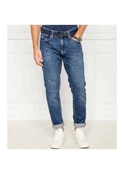 Tommy Jeans Jeansy AUSTIN | Slim Fit ze sklepu Gomez Fashion Store w kategorii Jeansy męskie - zdjęcie 184513357