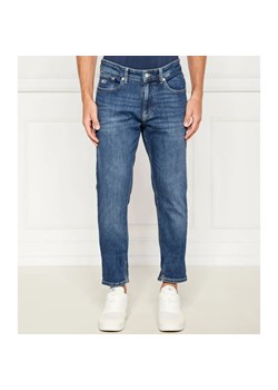 Tommy Jeans Jeansy AUSTIN | Slim Fit ze sklepu Gomez Fashion Store w kategorii Jeansy męskie - zdjęcie 184513358