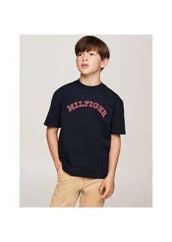 Tommy Hilfiger T-shirt | Loose fit ze sklepu Gomez Fashion Store w kategorii T-shirty chłopięce - zdjęcie 184513359