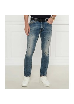 Versace Jeans Couture Jeansy | Slim Fit ze sklepu Gomez Fashion Store w kategorii Jeansy męskie - zdjęcie 184513367