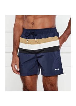 BOSS BLACK Szorty kąpielowe Louis | Regular Fit ze sklepu Gomez Fashion Store w kategorii Kąpielówki - zdjęcie 184513377