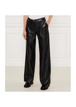 Armani Exchange Spodnie | flare fit ze sklepu Gomez Fashion Store w kategorii Spodnie damskie - zdjęcie 184513378