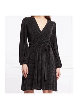 DKNY PLEATED BALLOON SLEE ze sklepu Gomez Fashion Store w kategorii Sukienki - zdjęcie 184513385