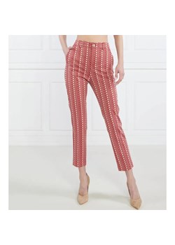 Liu Jo Spodnie | Slim Fit ze sklepu Gomez Fashion Store w kategorii Spodnie damskie - zdjęcie 184513386