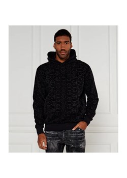 Philipp Plein Bluza | Regular Fit ze sklepu Gomez Fashion Store w kategorii Bluzy męskie - zdjęcie 184513397