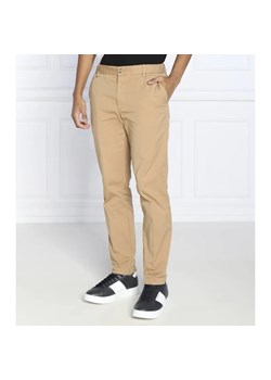 BOSS BLACK Spodnie Kane-DS | Slim Fit ze sklepu Gomez Fashion Store w kategorii Spodnie męskie - zdjęcie 184513409
