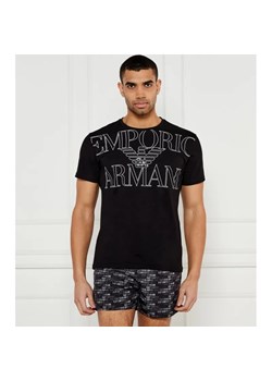 Emporio Armani T-shirt | Regular Fit ze sklepu Gomez Fashion Store w kategorii T-shirty męskie - zdjęcie 184513417