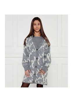 Pinko UP Kardigan | Regular Fit ze sklepu Gomez Fashion Store w kategorii Swetry dziewczęce - zdjęcie 184513438