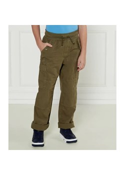 POLO RALPH LAUREN Spodnie cargo | Regular Fit ze sklepu Gomez Fashion Store w kategorii Spodnie chłopięce - zdjęcie 184513447