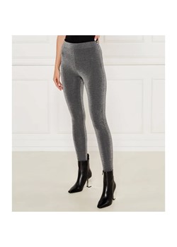 HUGO Legginsy Nestaia | Slim Fit ze sklepu Gomez Fashion Store w kategorii Spodnie damskie - zdjęcie 184513459