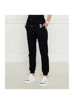 Pinko Spodnie dresowe CARICO | Regular Fit ze sklepu Gomez Fashion Store w kategorii Spodnie damskie - zdjęcie 184513465