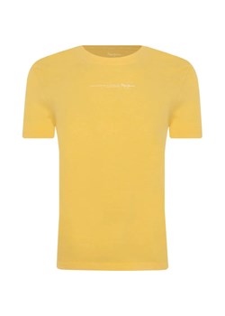 Pepe Jeans London T-shirt DAVIDE | Regular Fit ze sklepu Gomez Fashion Store w kategorii T-shirty chłopięce - zdjęcie 184513466