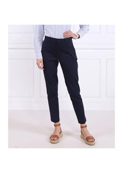 POLO RALPH LAUREN Spodnie | Slim Fit ze sklepu Gomez Fashion Store w kategorii Spodnie damskie - zdjęcie 184513475