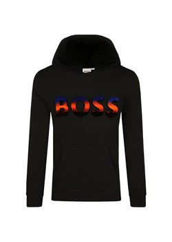 BOSS Kidswear Bluza | Regular Fit ze sklepu Gomez Fashion Store w kategorii Bluzy chłopięce - zdjęcie 184513478