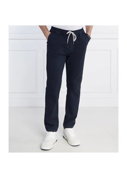 Pepe Jeans London Spodnie GYMDIGO PULL ON | Slim Fit ze sklepu Gomez Fashion Store w kategorii Spodnie męskie - zdjęcie 184513496