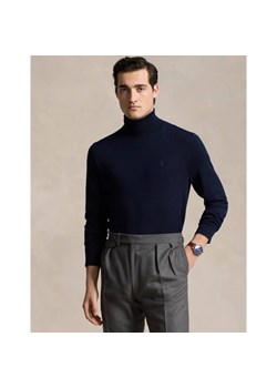 POLO RALPH LAUREN Wełniany golf | Regular Fit ze sklepu Gomez Fashion Store w kategorii Swetry męskie - zdjęcie 184513497