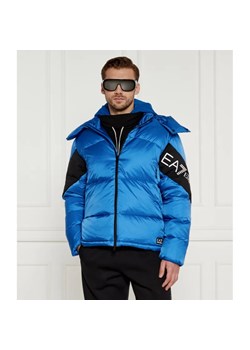 EA7 Puchowa kurtka | Regular Fit ze sklepu Gomez Fashion Store w kategorii Kurtki męskie - zdjęcie 184513498